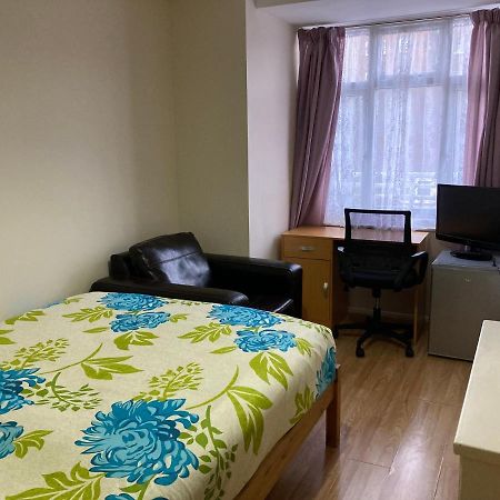 Eltar Hostle Hotel Londen Buitenkant foto