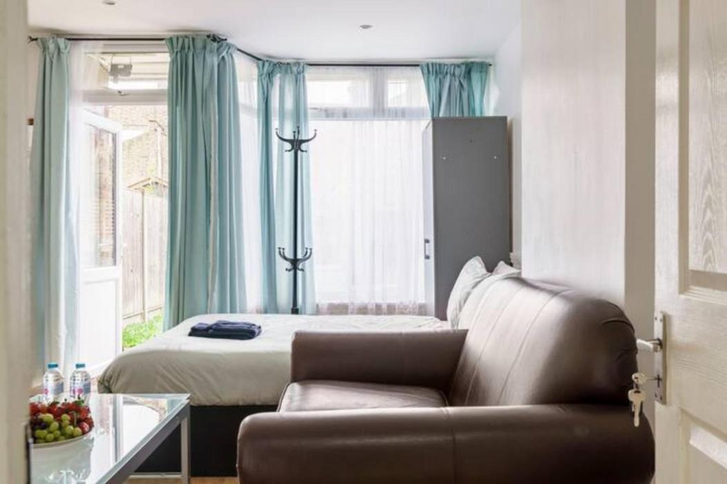 Eltar Hostle Hotel Londen Buitenkant foto